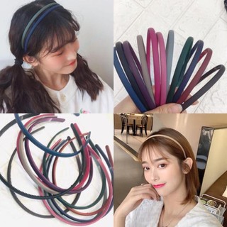 🍀bờm tóc chia mái,bờm tóc nhựa
