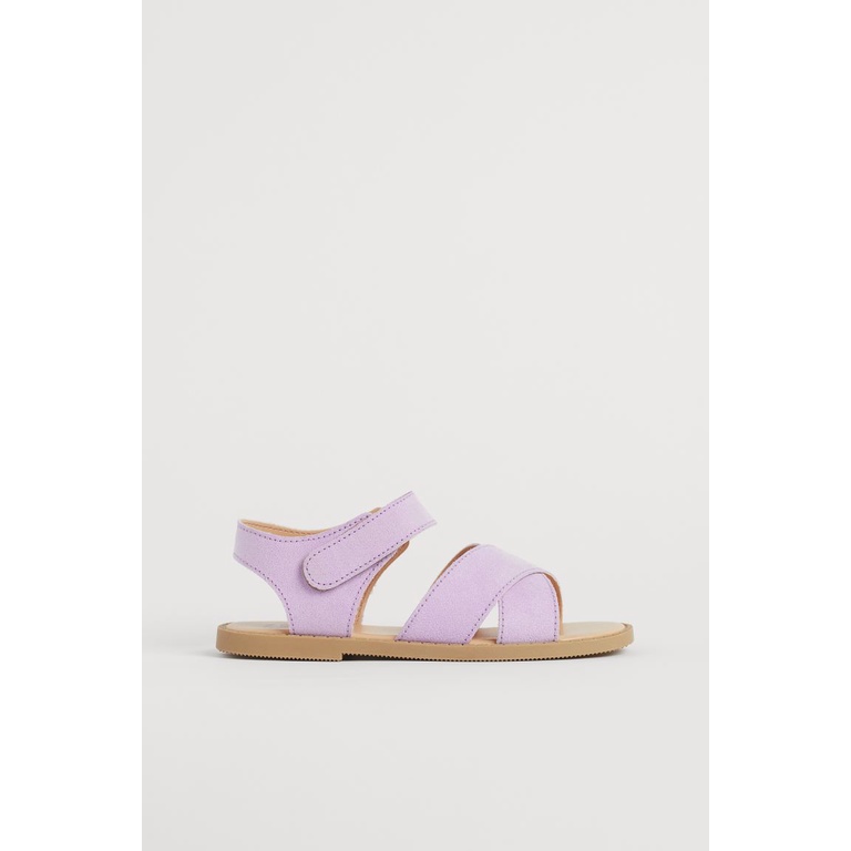 Dép sandal tím HM H&amp;M_hàng chính hãng authentic