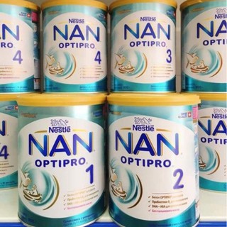 Sữa NAN Nga số 2 - 400g date 2022