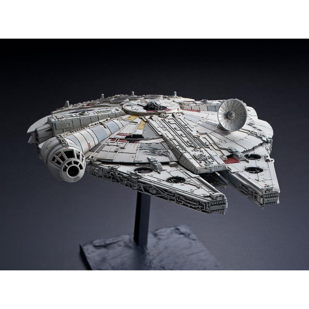 Mô Hình Lắp Ráp Star Wars Millennium Falcon The Rise of Skywalker Tỉ Lệ 1/144