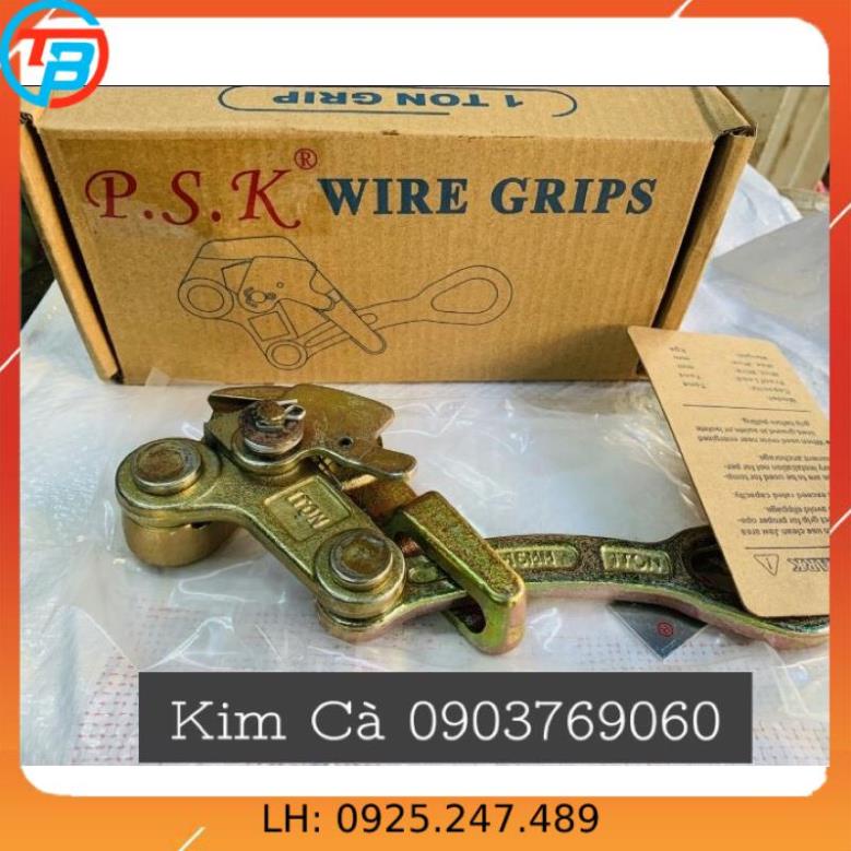 Palang Lắc Cáp 1 Tấn - 1.5 Tấn - 2 Tấn cáp thép Thái Bình Vina