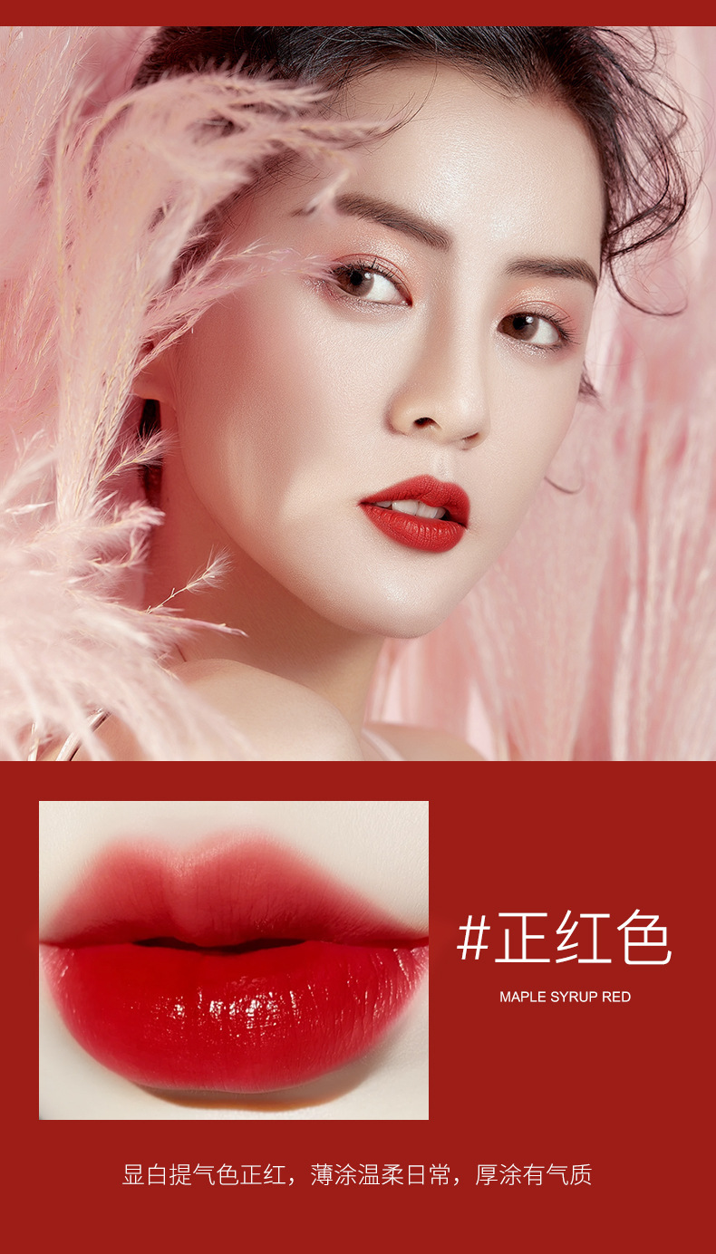 (hàng Mới Về) Bộ Mỹ Phẩm Trang Điểm Gồm Phấn Nước + Mascara + Kem Bb + Son Môi Độ Bóng Cao Phong Cách Trung Hoa | BigBuy360 - bigbuy360.vn