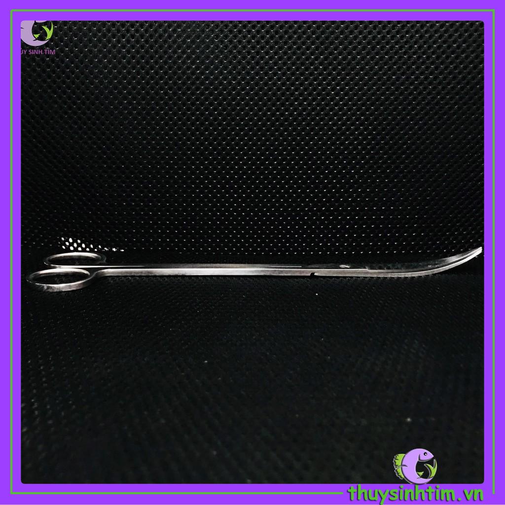 Kéo Thủy Sinh Inox Nhiều Hình Dáng