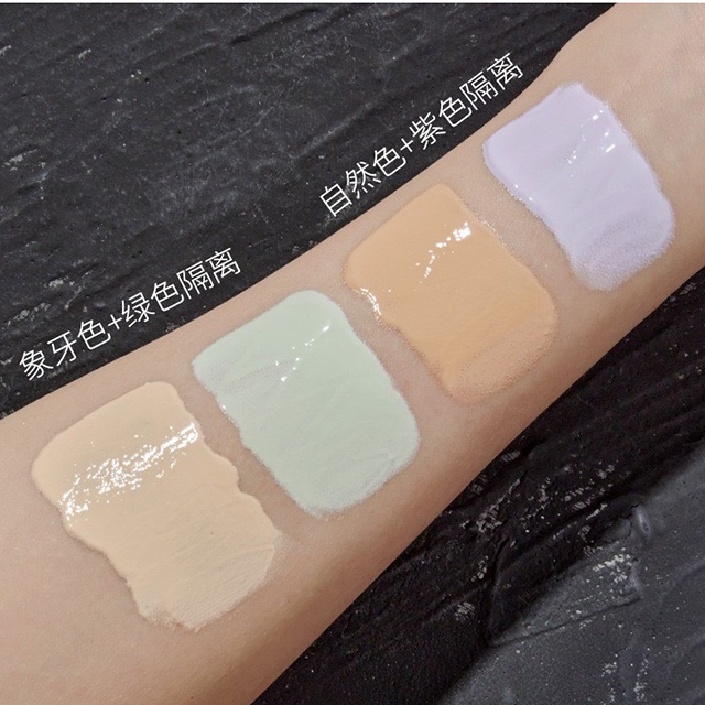 Set Bộ Trang Điểm Hanru 4 Món Tiện Dụng