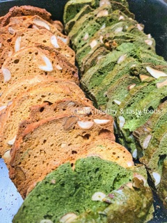 BÁNH BISCOTTI ĂN VẶT KIÊNG