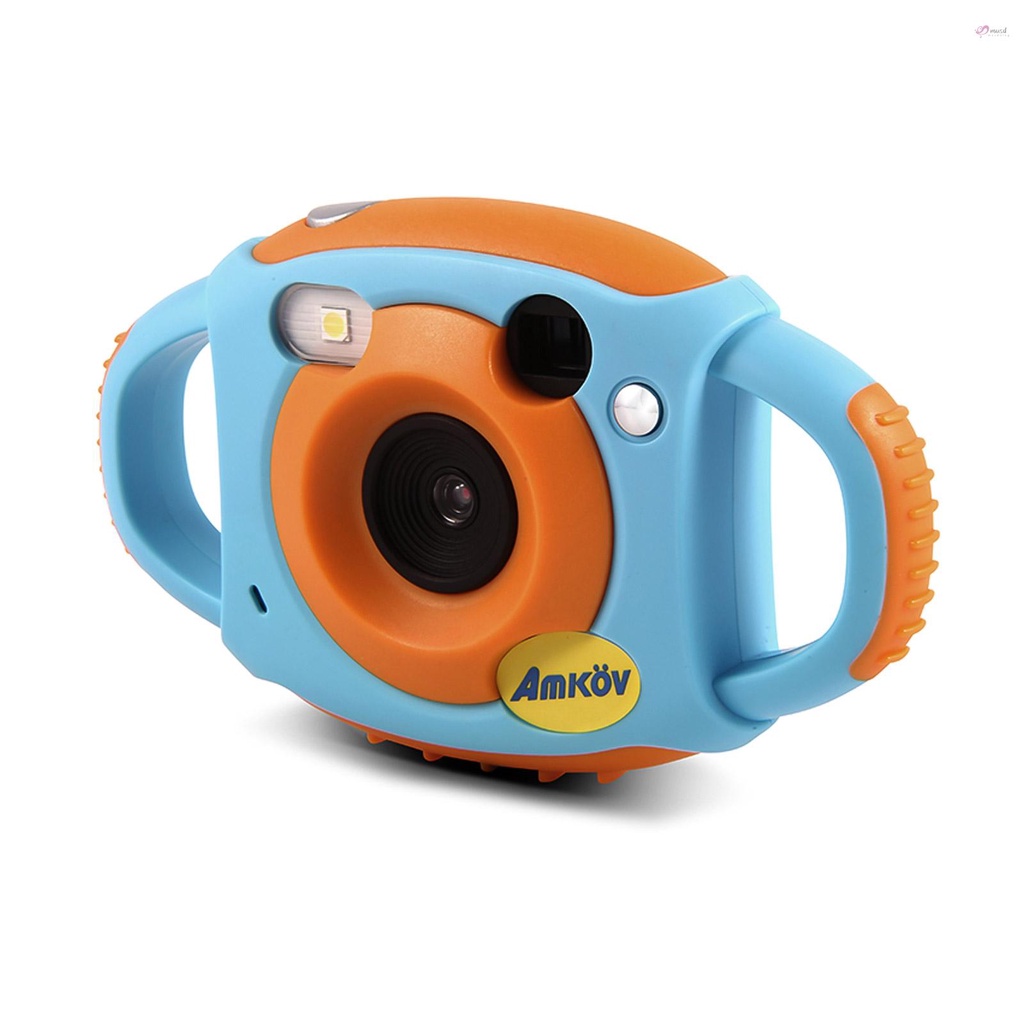 Camera kỹ thuật số kết nối wifi Max. 5 Mega Pixels với pin Lithium dễ thương cho bé
 | BigBuy360 - bigbuy360.vn