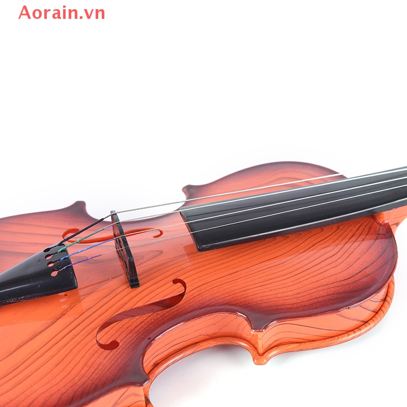 1 Đàn Violin Điện Mini Dễ Thương Thời Trang