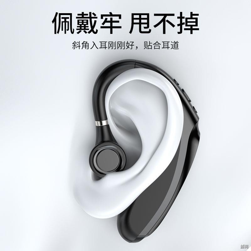 ✢Tai nghe Bluetooth doanh nhân không dây gắn chế độ chờ lâu thể thao Apple OPPO Huawei vivo Xiaomi nói chung