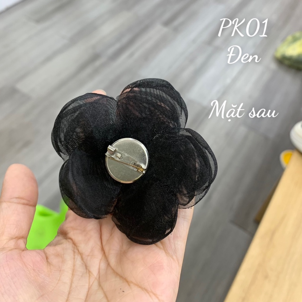 Phụ Kiện Cài Áo và Đầm - PK01