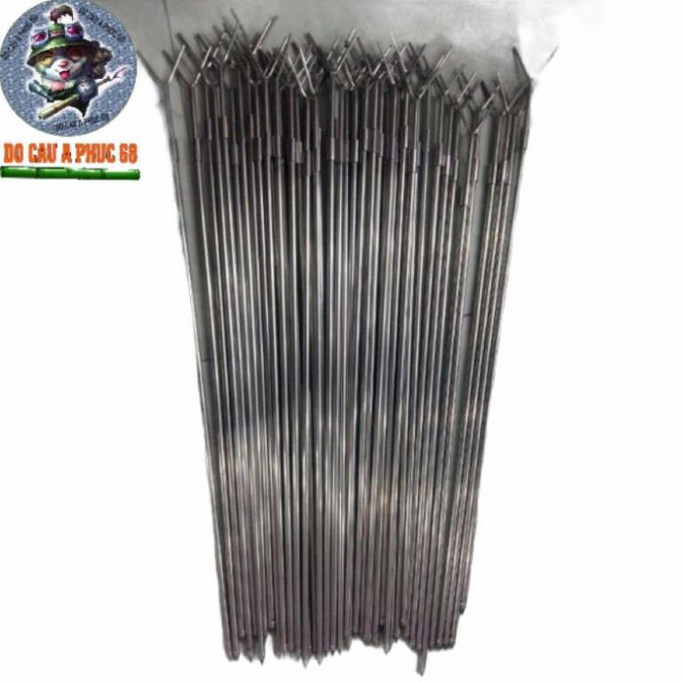 Chống cần inox
