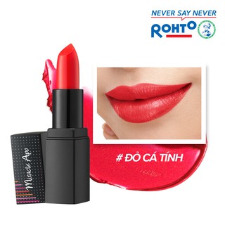 Son thỏi Miracle Apo Lipstick Gloss 4g