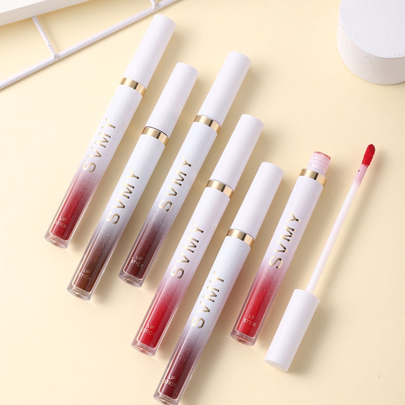 Son lì RIPE GIRL mềm mịn như nhung dưỡng ẩm lâu trôi chống dính chất lượng cao 2.6g