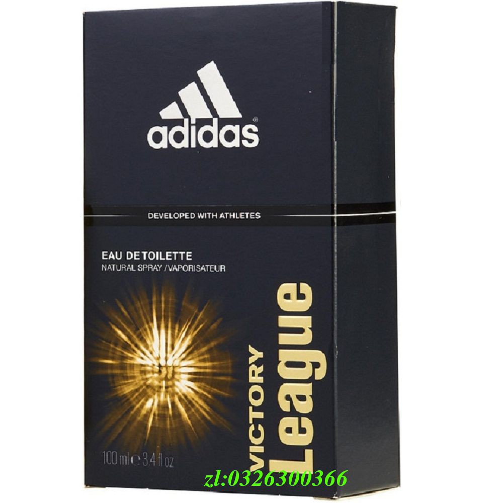 Nước Hoa Nam 100ml Adidas Với Nhiều Hương Thơm Giúp Bạn Dễ Lựa Chọn Hơn, Chính hãng.