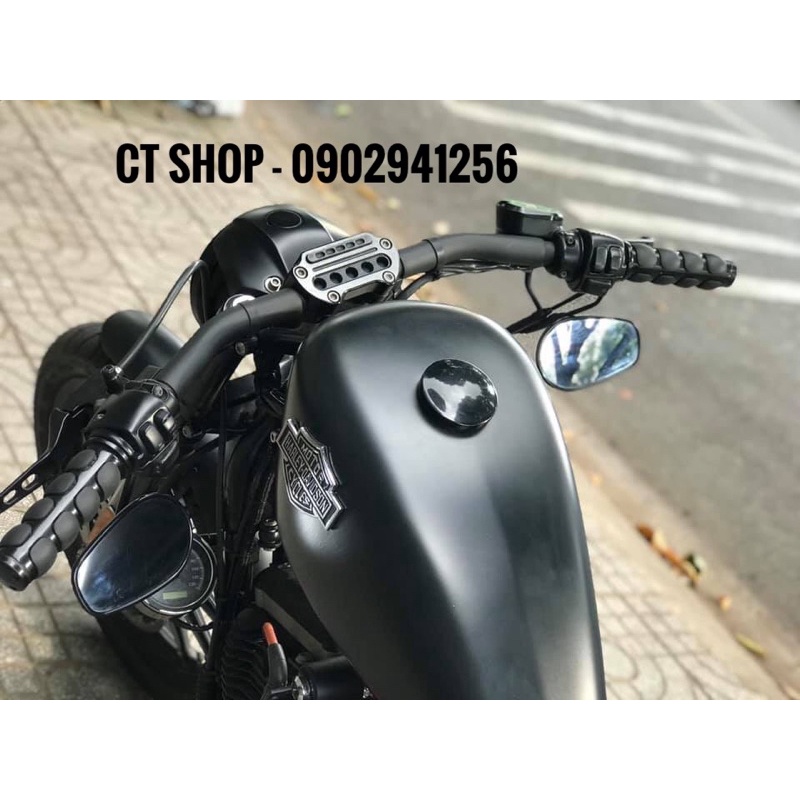 GHI ĐÔNG DRAG BAR HARLEY DAVIDSON/ REBEL300 REBEL500