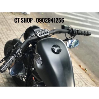 Ghi đông drag bar harley davidson/ rebel300 rebel500