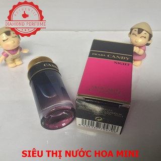 Nước hoa nữ Prada Candy Night EDP 7ml
