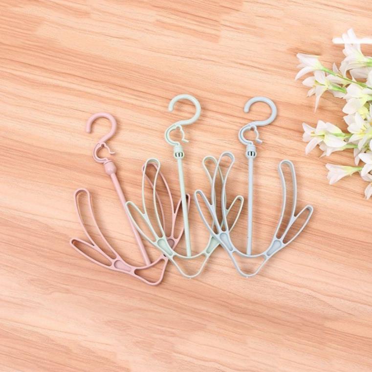 Móc treo giày, treo đồ HÌNH CÁ, móc treo phơi giày thông minh