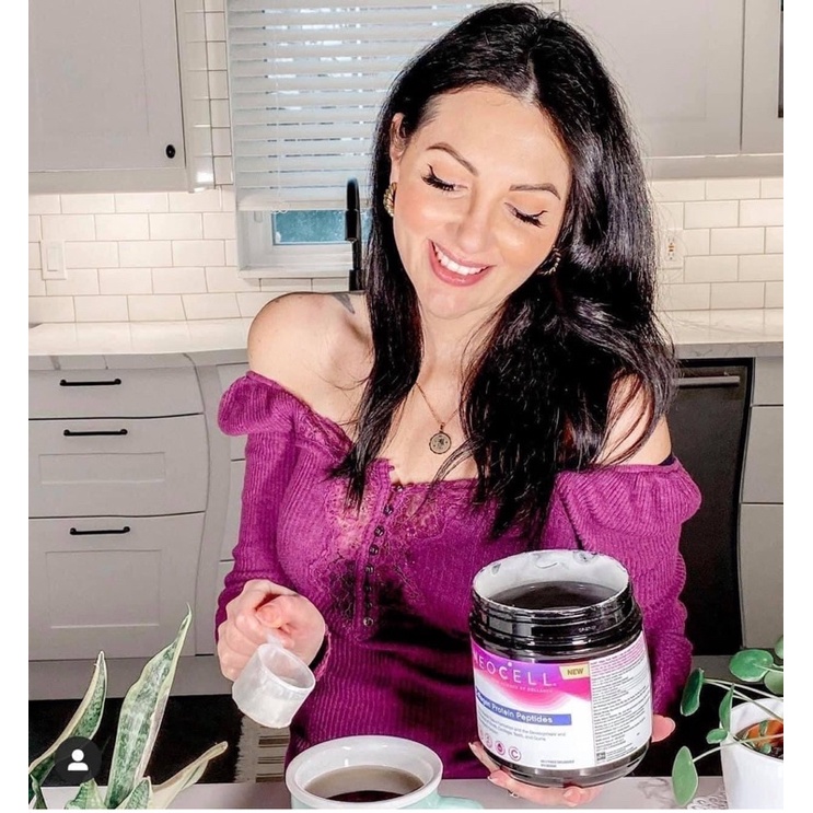 Collagen Neocell dạng bột Type 1&3 Collagen Powder Mỹ