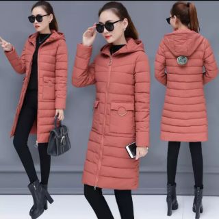 Áo phao 2 túi trước