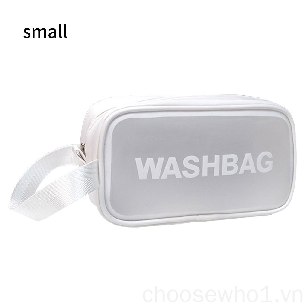 Túi đựng mỹ phẩm chống thấm nước tiện dụng mang theo du lịch