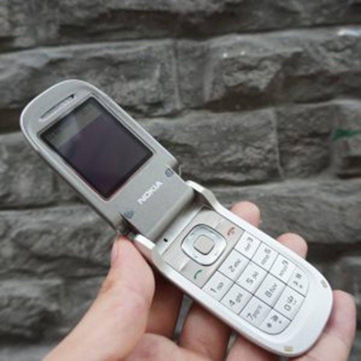 Điện Thoại Nokia 2760 Nắp Bật Chính Hãng