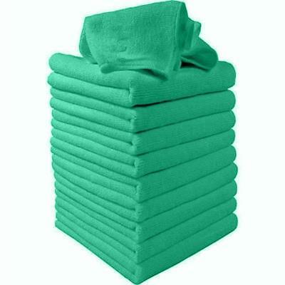 MICROFIBER 1 Khăn Lau Hình Vuông Màu Xanh Đậm Bằng Sợi Siêu Nhỏ Cho Phòng Thí Nghiệm I2z7