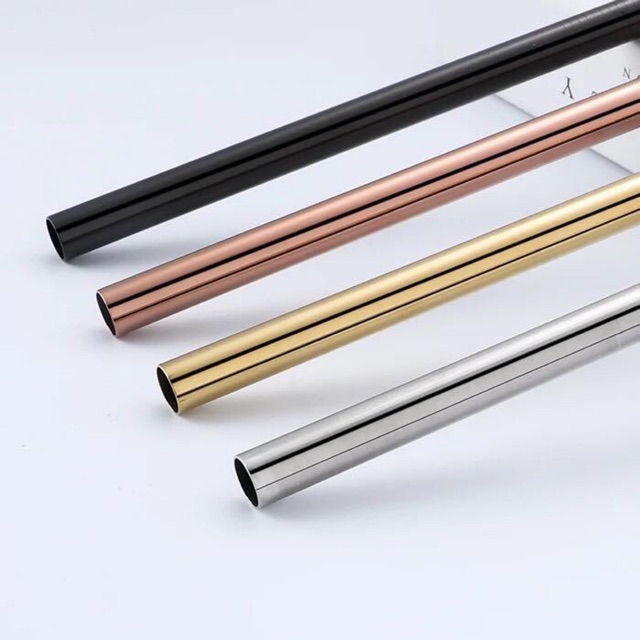 Ống hút inox