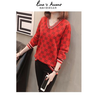 ÁO LEN CỔ TIM A035
