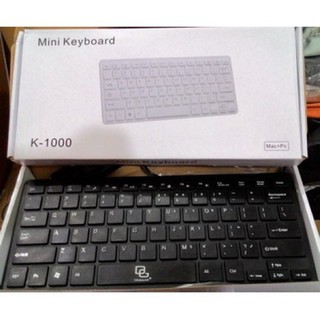 Bàn Phím Mini K1000 - Bh 6 tháng