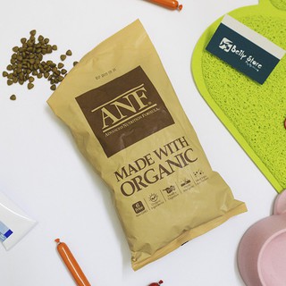 Hạt Cao Cấp Cho Chó ANF 6Free 400g