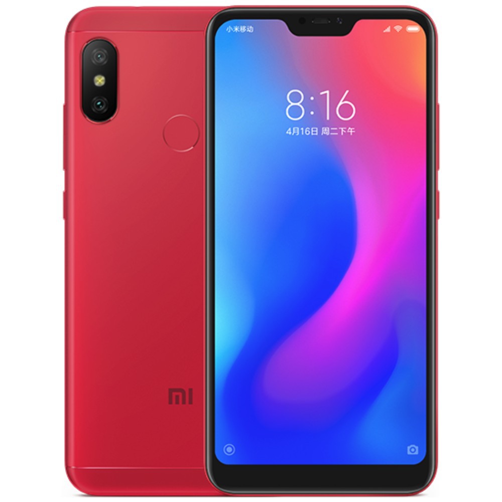 Điện thoại Xiaomi Redmi 6 Pro (99%) 32GB 3GB - nhập khẩu