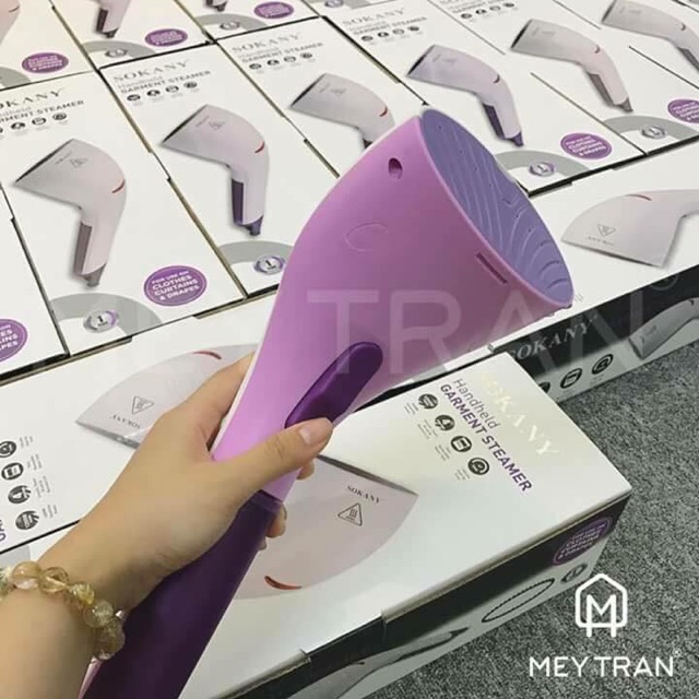 Bàn là hơi nước