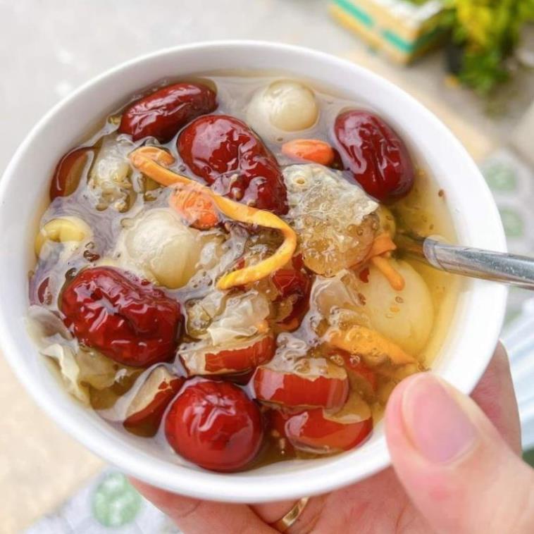 Set Chè Dưỡng Nhan  400gr-13 vị