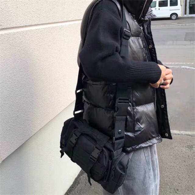 Box bag + túi ba hộp