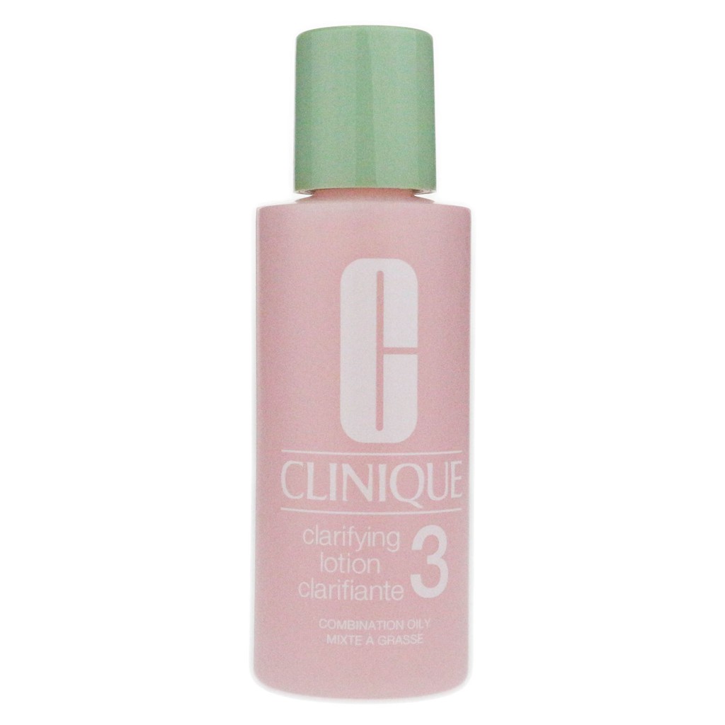 Nước hoa hồng Clinique Clarifying Lotion 3 60ml