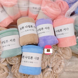 ( Bán buôn - Sỉ) Khăn tắm xuất Hàn (khăn)