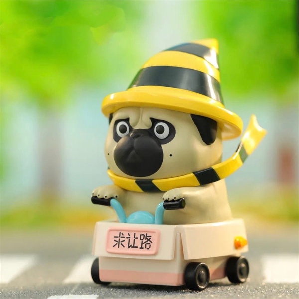 ★Hgtoys★  Búp Bê Baza 'S Napice' S 52TOYS Làm Quà Tặng Trang Trí Thời Thượng