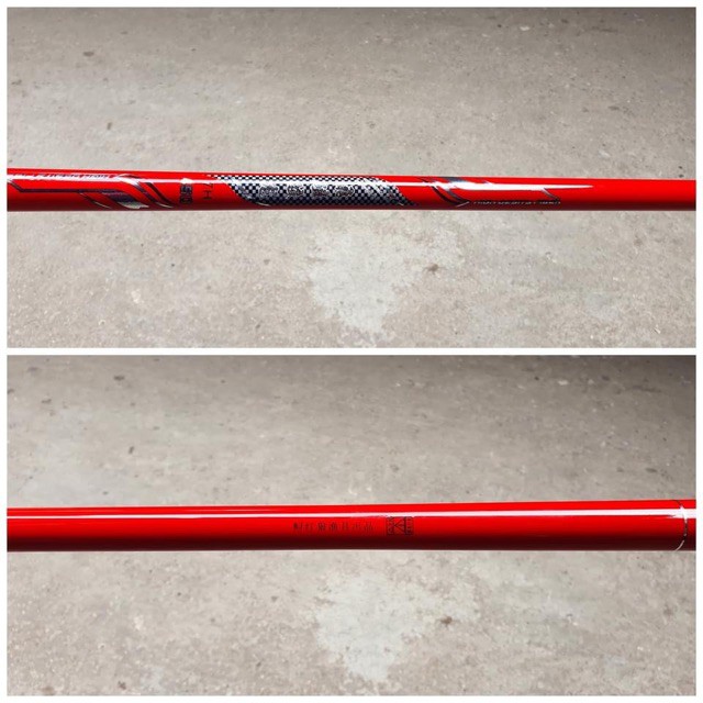 Cần tay Xun Hong Lang nội địa trung độ cứng 7h nhấc tĩnh 3kg hàng  hót