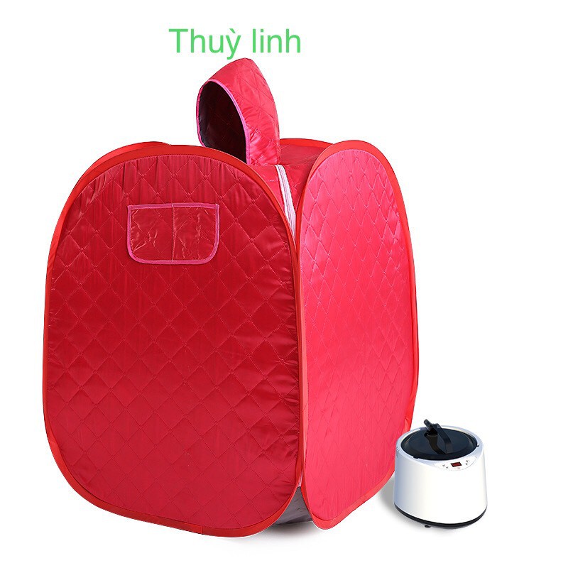 LỀU XÔNG HƠI CAO CẤP Beauty- Spa Kèm Nồi 2L Hãng HERO