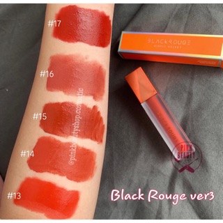 Son Black rouge đủ màu