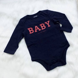 Body Baby Gap xuất khẩu