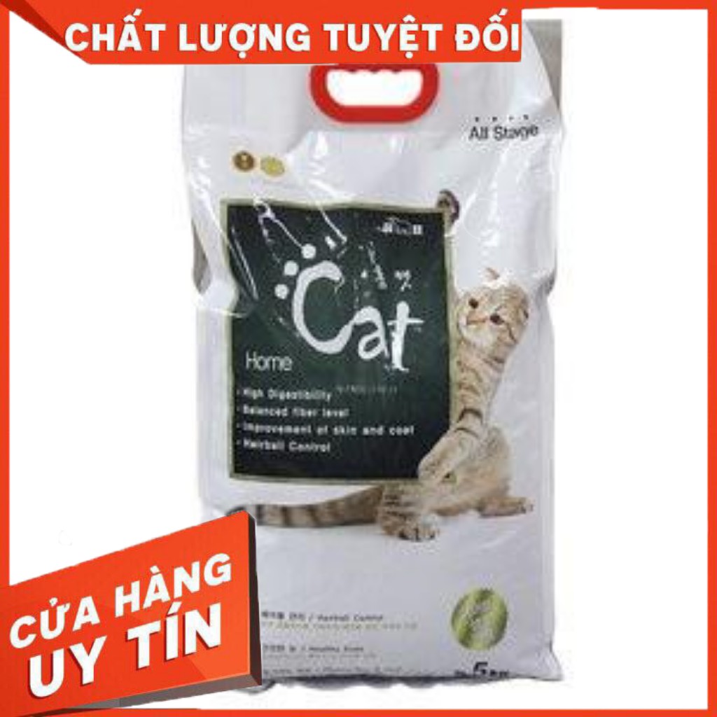 Thức Ăn Cho Mèo CATHOME (5Kg)