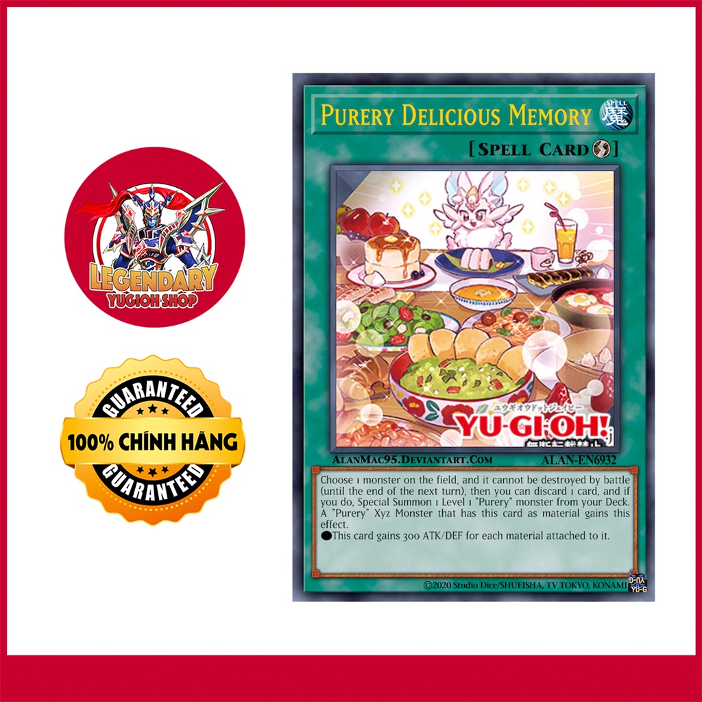 Purrely Delicious Memory