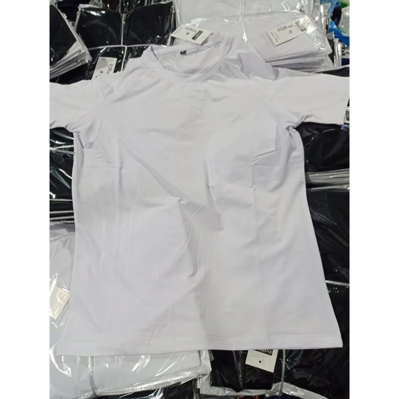 (Freeship) Áo tập gym 100% vải thun lạnh cao cấp. | BigBuy360 - bigbuy360.vn