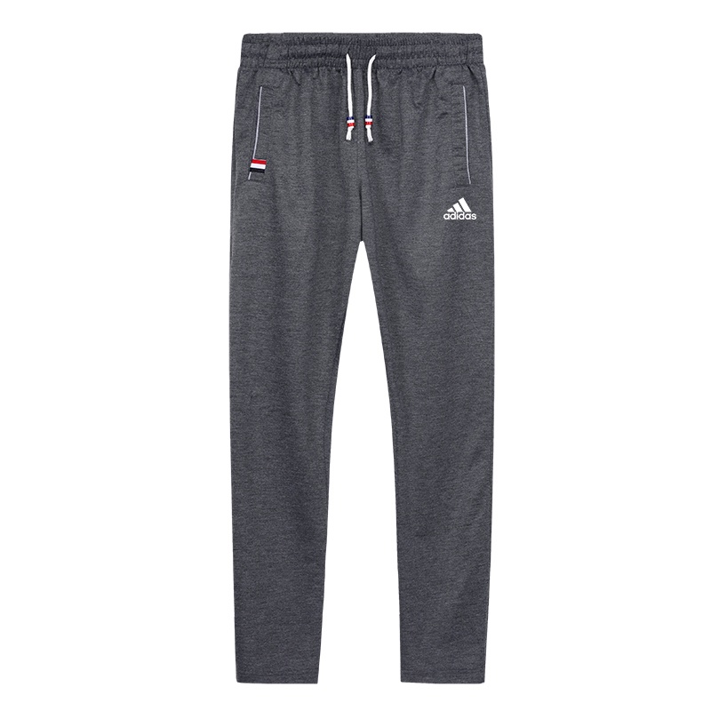 Quần chạy bộ adidas Seluar Slek Lelaki Chất Liệu COTTON Dành Cho Nam Giới (oversize) plus size M-6XL