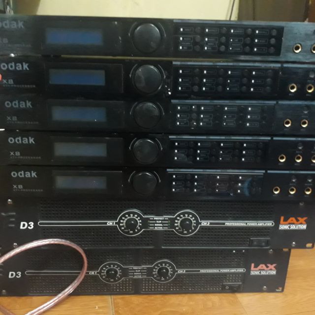 VANG SỐ CAO CẤP ODAK X8-CHÍNH HÃNG KTV CÓ REMOTE