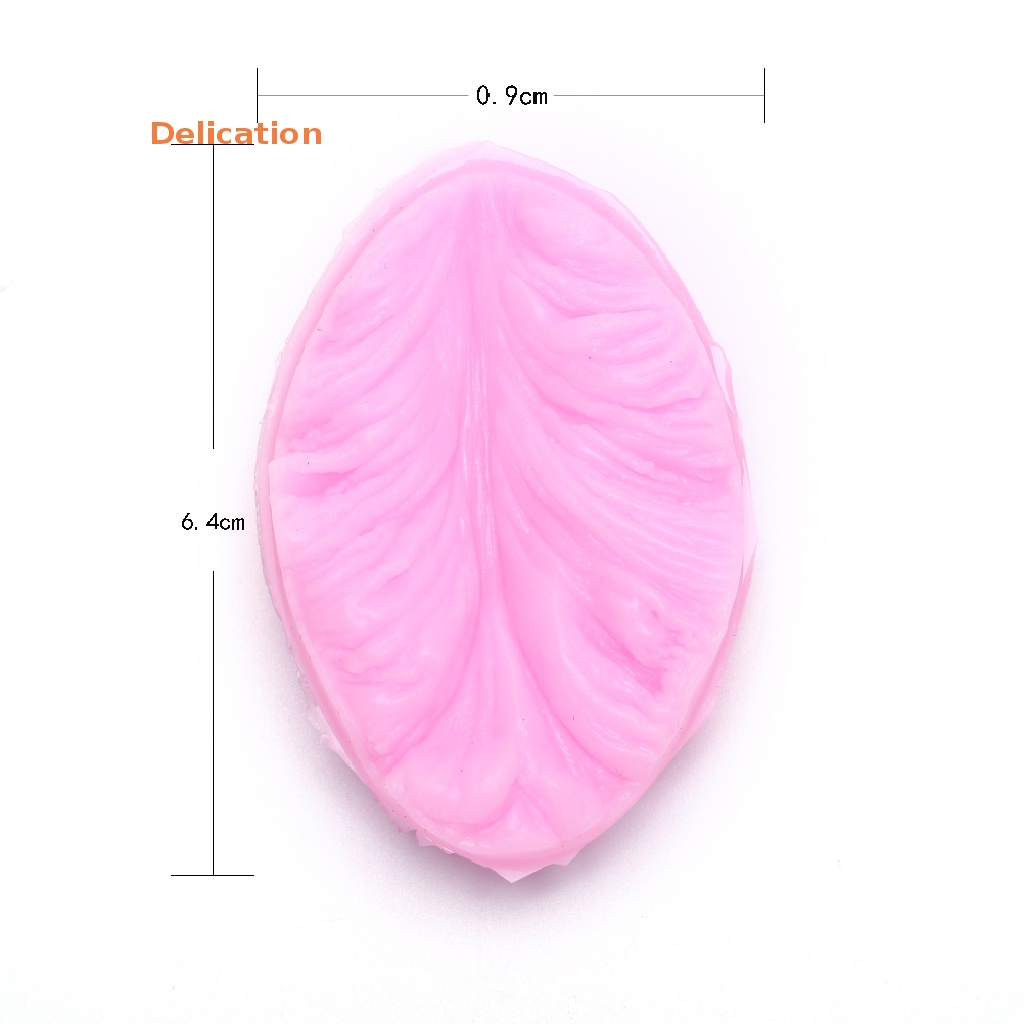 Set 2 Khuôn silicone Làm Bánh Hình Bông Hoa 3D DIY