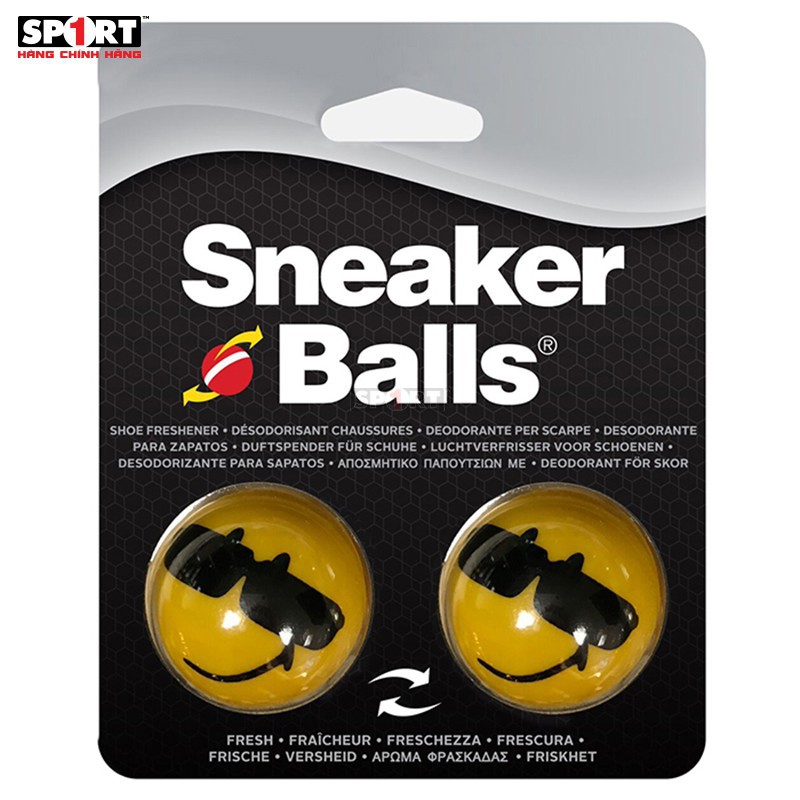 Bóng thơm khử mùi hôi giày - Sneaker balls