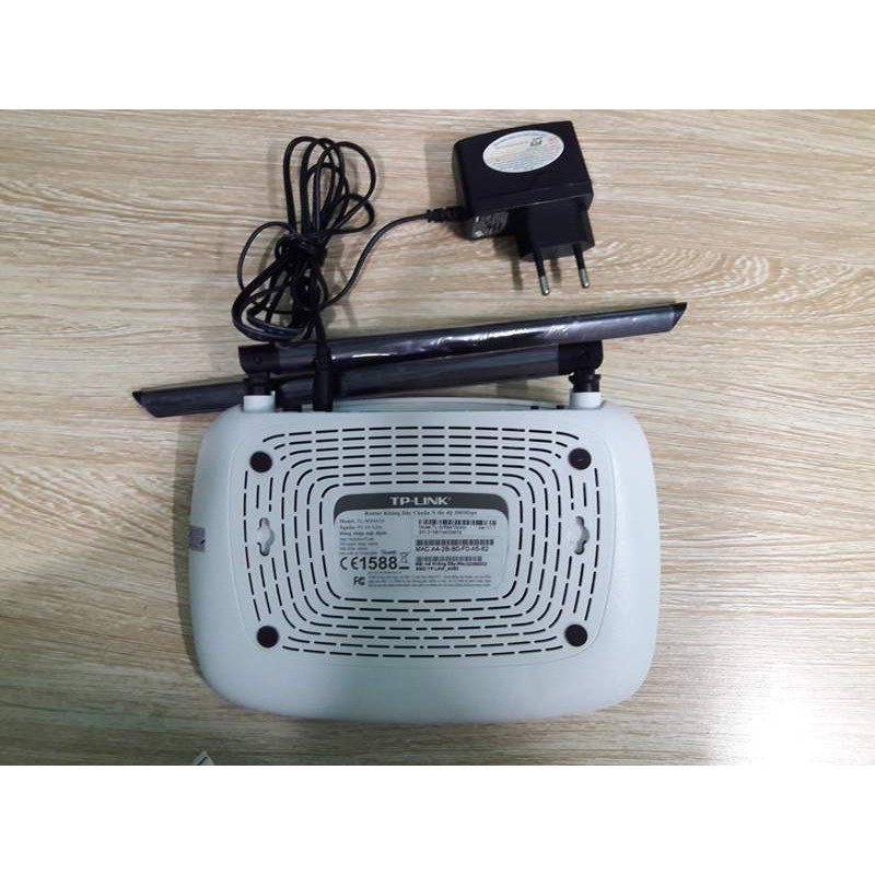 Bộ phát tp link 841n mới chính hãng - tp link 841n | BigBuy360 - bigbuy360.vn