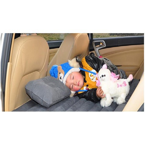 Nệm xe hơi, ô tô  thoáng mát, bền chắc không còn lo những chuyến đi dài, có thể làm phao